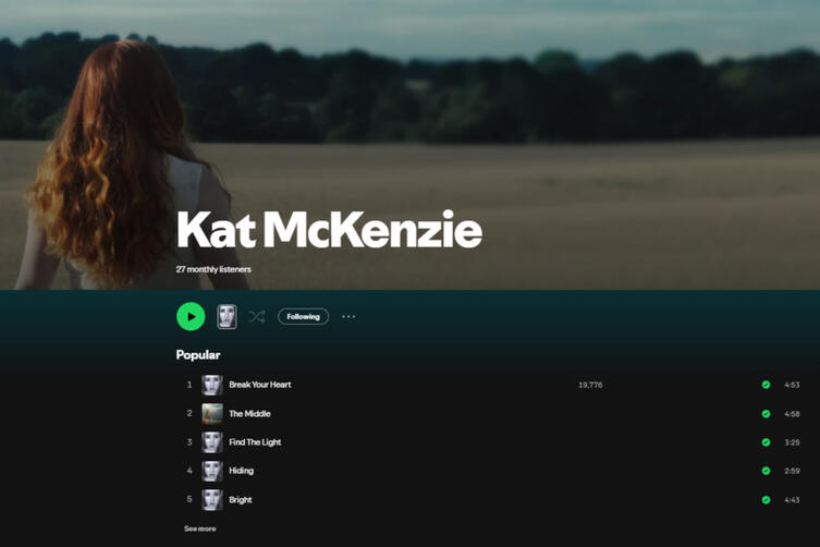 Spotify Spotify